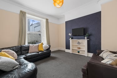 7 bed house, Radnor Street, Near university, Plymouth, PL48DR - Image 2